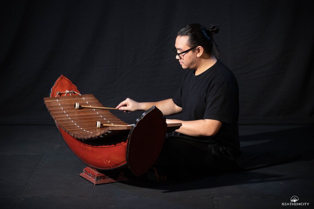 Thai musical instruments