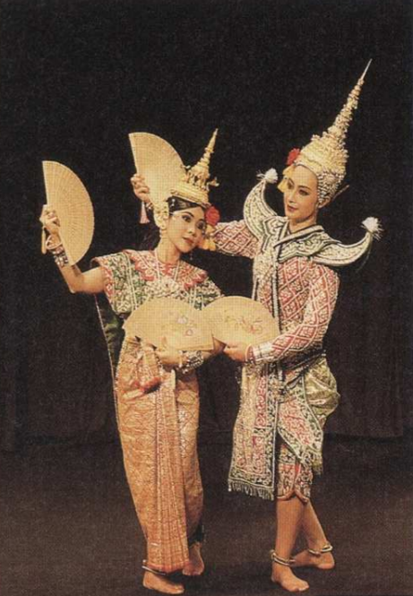 Sukhothai Thai Dance